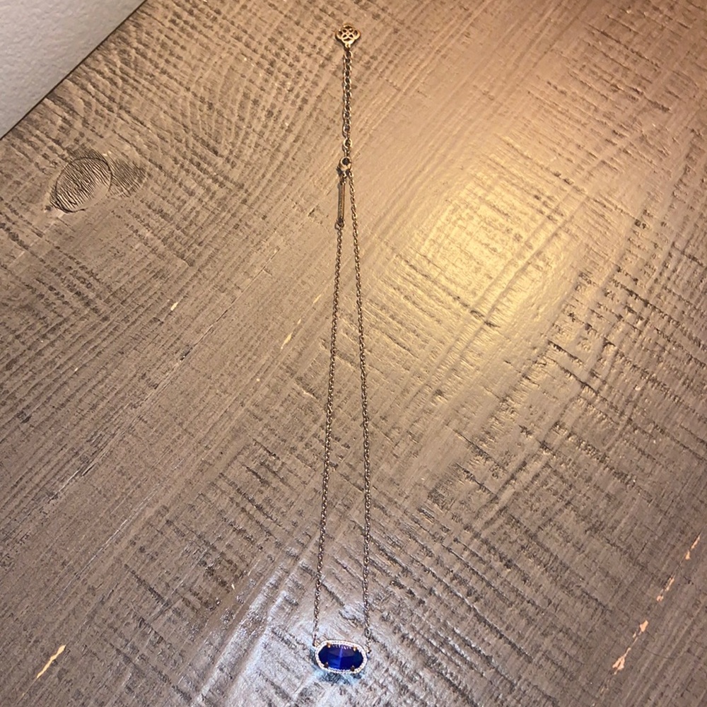 REAL KENDA SCOTT NECKLACE 💙